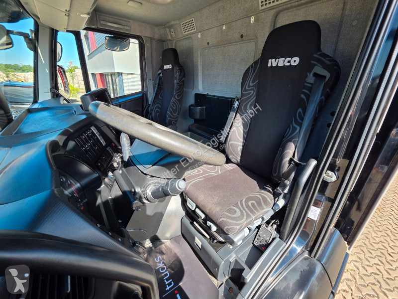 Camión Iveco 400 | Intarder | Lenkachse |...