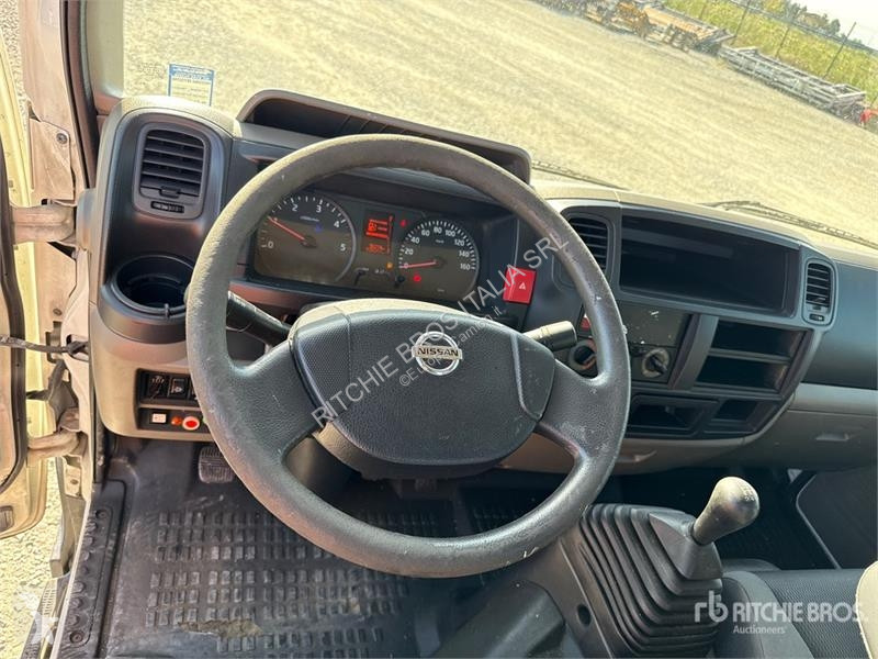 Вантажівка Nissan Multitel HX195 19 m on Nissan...