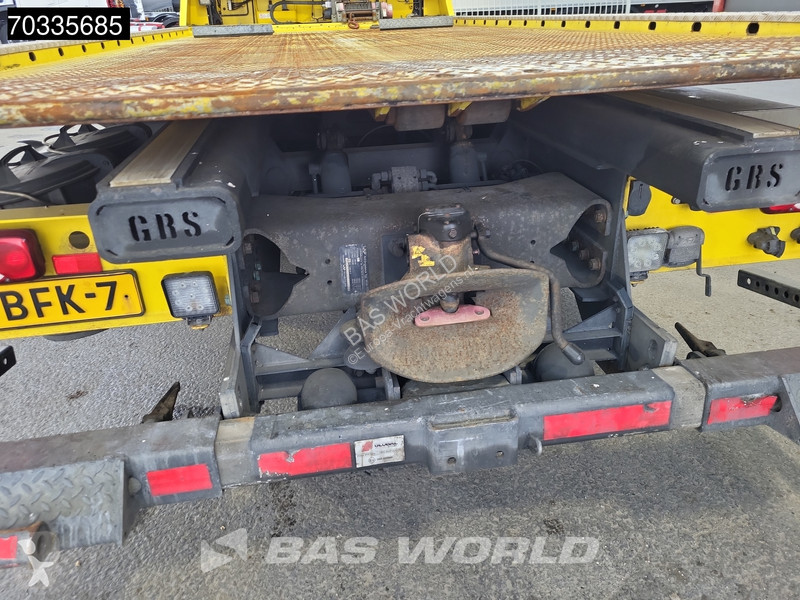 Volvo 280 4X2 Recovery truck Abschleppwagen...