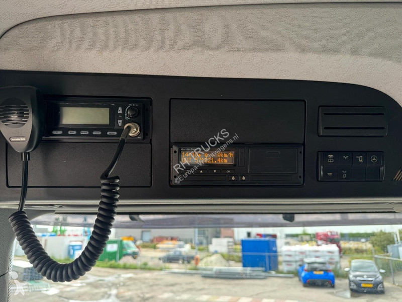 Mercedes 3251 8X4 EURO 6 + HMF 2620K-RC +...