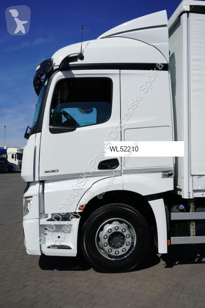 Camión Mercedes ACTROS / 1830 / ACC / E 6 / MP...