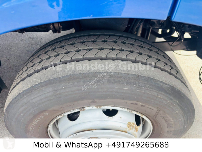 Kamion MAN 15.290 TM LL *Standklima/PCC/LBW/AHK