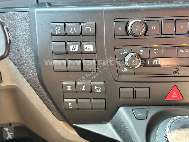 Camión MAN 35.430 8x4 BL Palfinger PHT20 &...