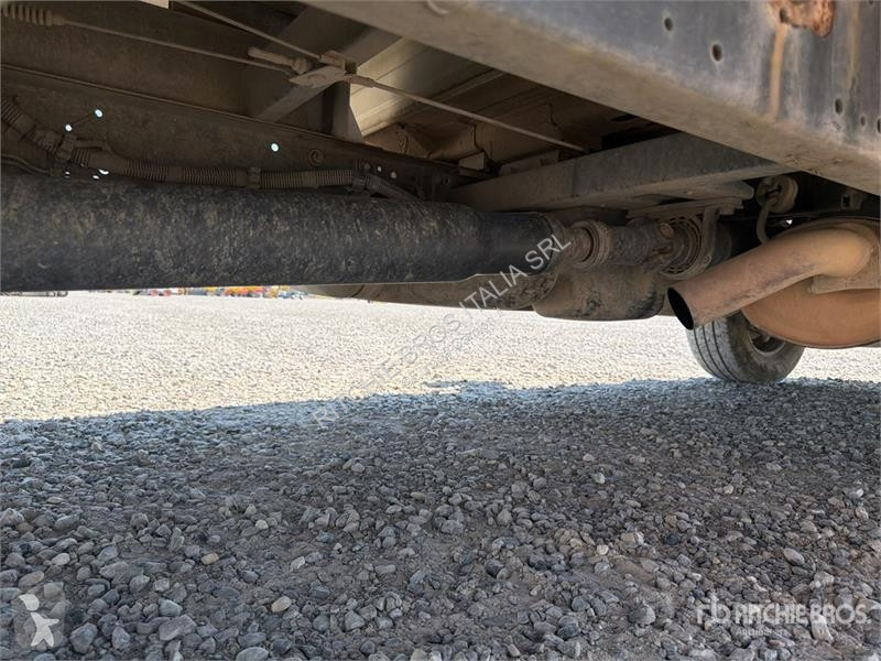 Furgoneta Iveco