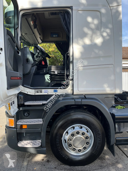 Camión Scania 450 6x2...