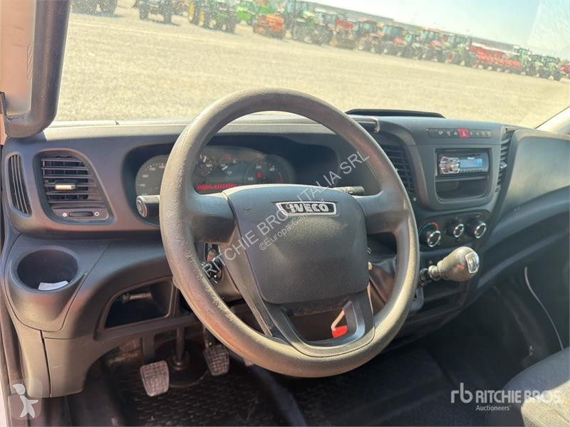 Furgoneta Iveco