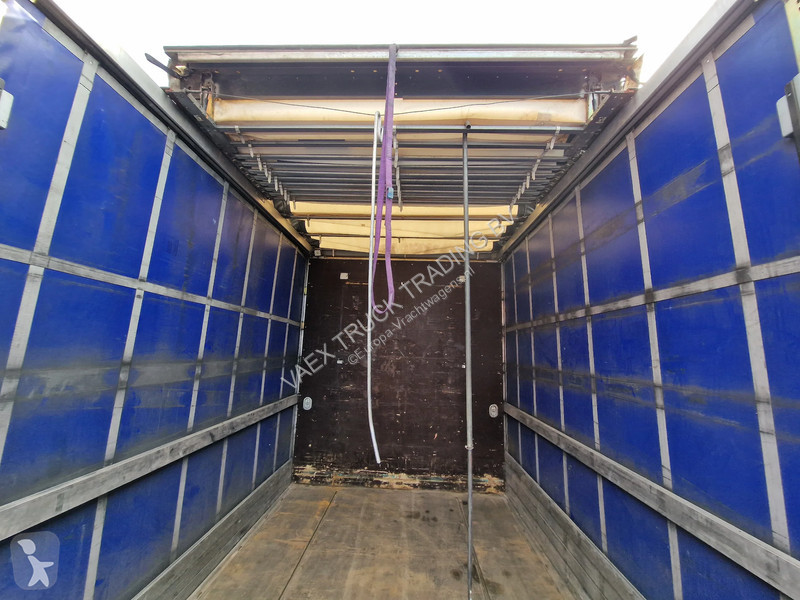 Camión Scania S 450 Highline 6x2*4 - Tautliner...