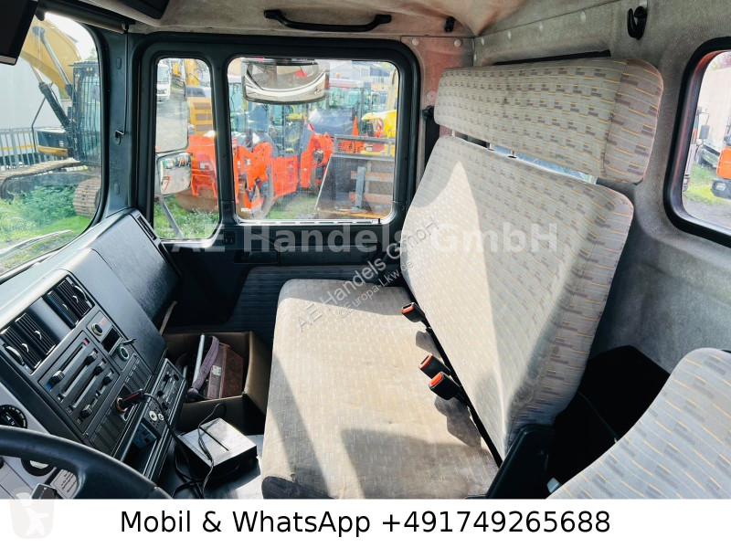 Грузовик MAN F2000 BB Atlas Kran 125.1...