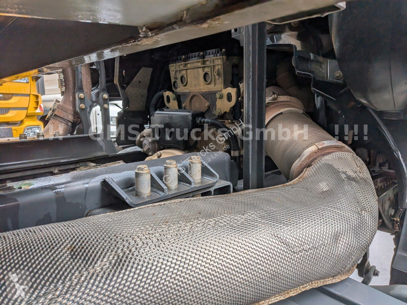 Kamion Mercedes 4143 / 8X4 / Meiller / 41ton...