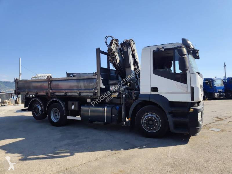 Camión Iveco AD 260 S 31 X/P