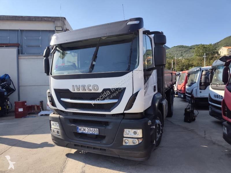 Camión Iveco AD 260 S 31 X/P