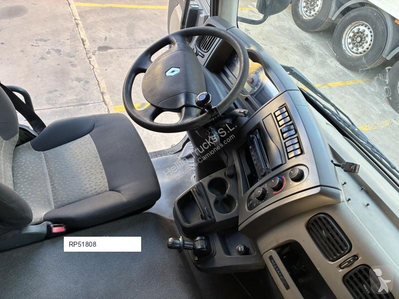 شاحنة Renault MIDLUM 270DXI