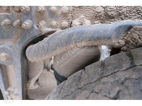 Camión Volvo FMX