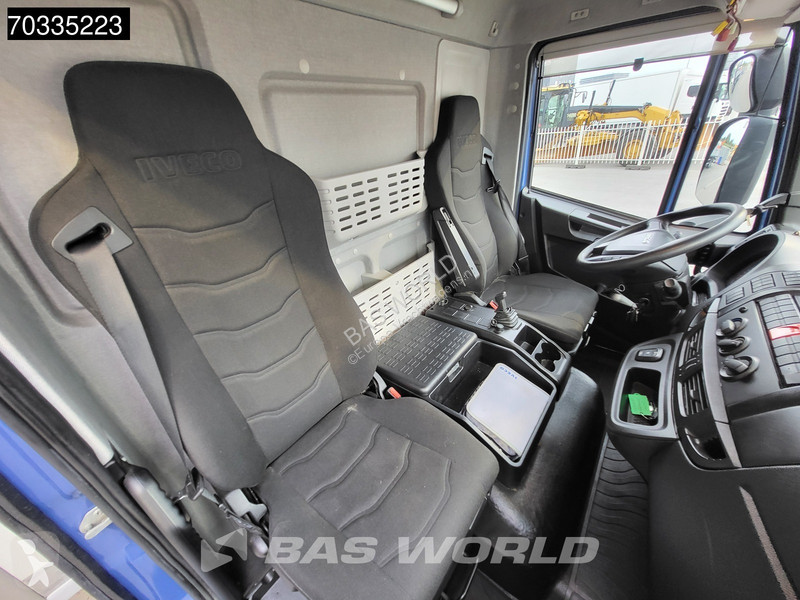 Camión Iveco 180E320 4X2 18tonner Carrier Supra...