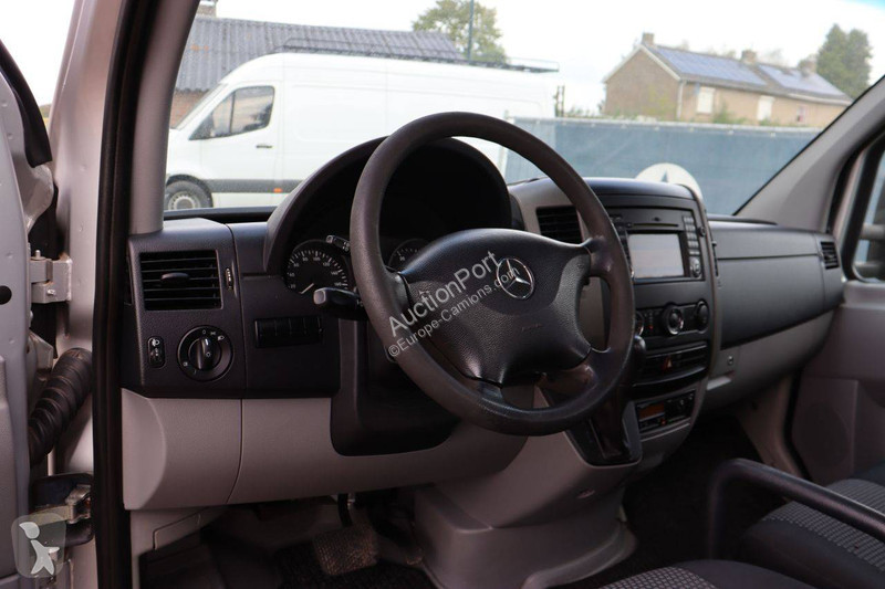 Camión Mercedes 518 CDI