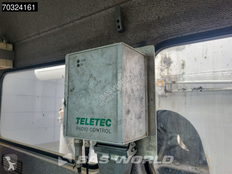 Betão Mercedes 1828 4X2 Schwing KVM 24-4H BRO3...