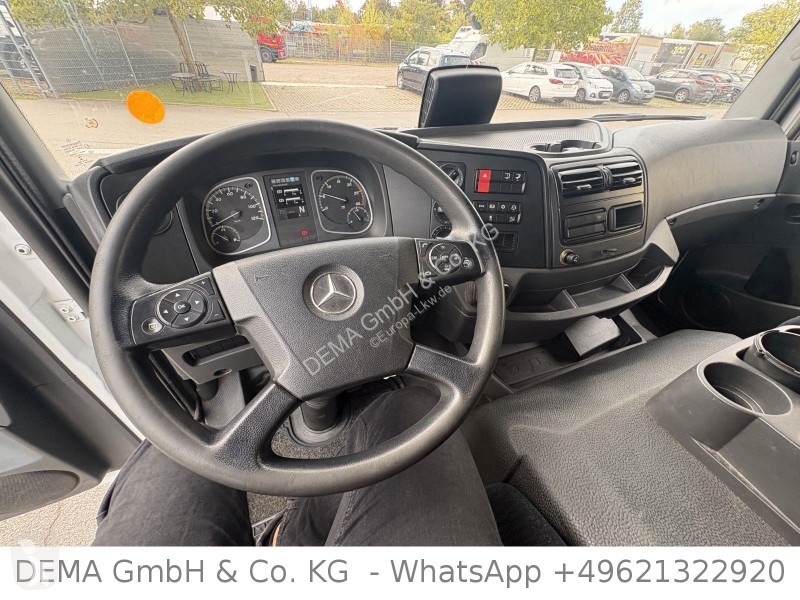Camión Mercedes...