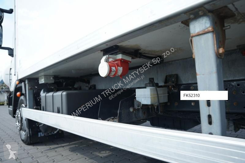 Camión Iveco EUROCARGO  / 4x2 / CHŁODNIA 5,8 M...