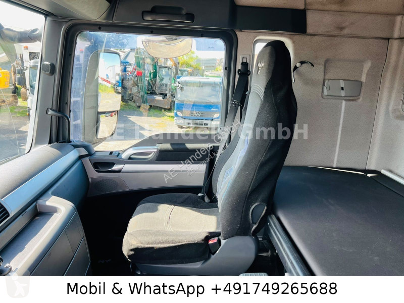 Kamion MAN TGX XLX LL Meiller *Retarder/Lenk+Lift