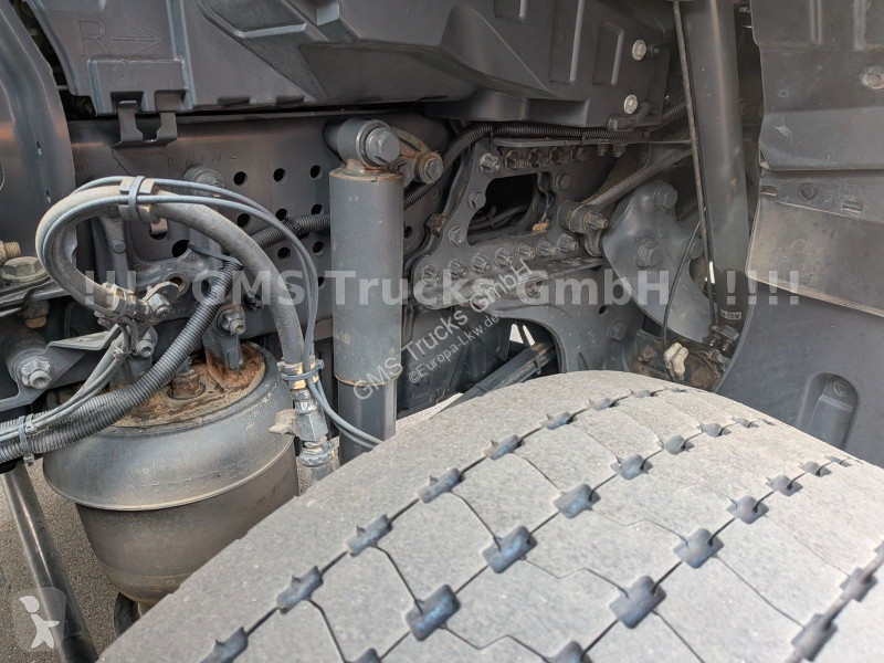 Camion Mercedes 2543 / Lenkachse / WB 4600 /...