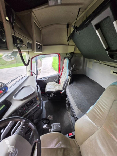 Camión Volvo 8*2 500!!8x2!! FASSI F990 (99tm)...