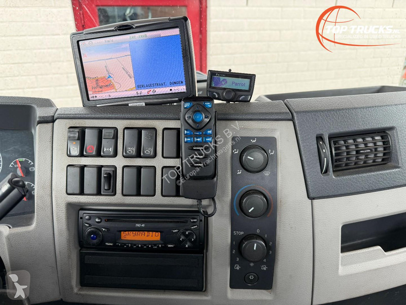 Camión Volvo FLL 42 Janssens - Winch -...