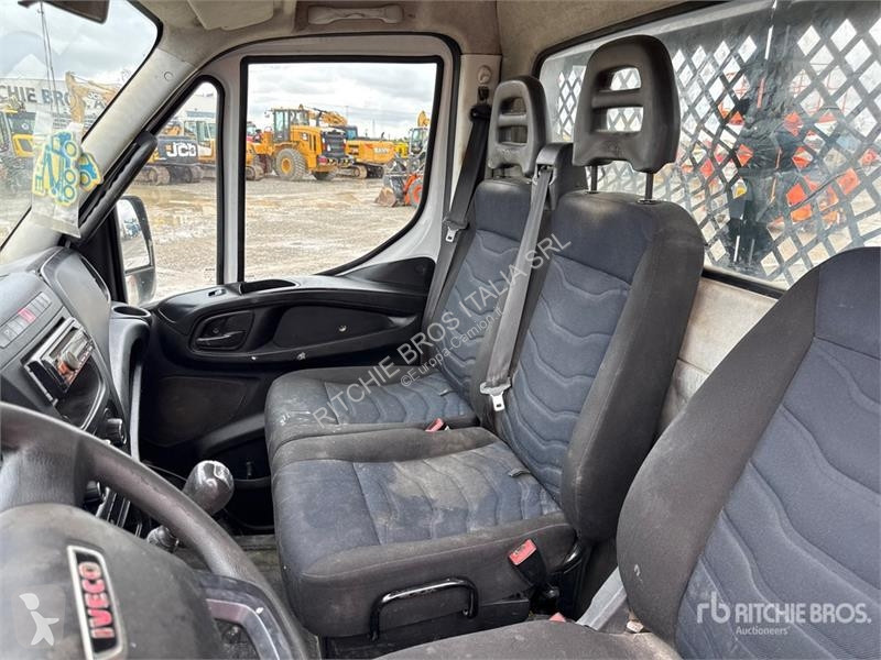 Camión Iveco 35-140