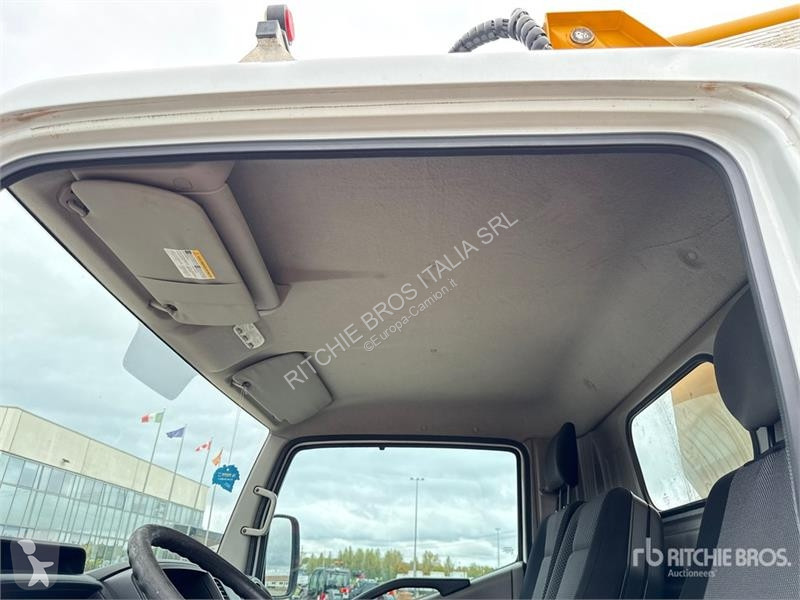 Camion Renault Multitel Pagliero MJ201 20 m on...