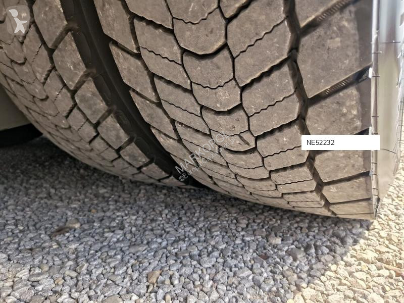 Kamion Mercedes 2545/ Tandem/Zestaw...