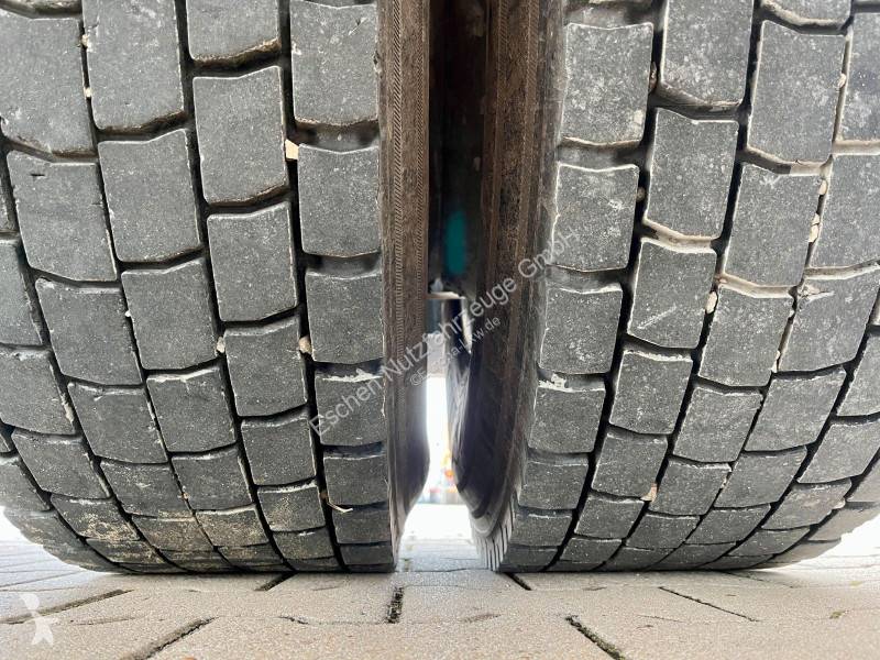 Kamion Mercedes 1842 BB 4x4 Meiller*MKG...