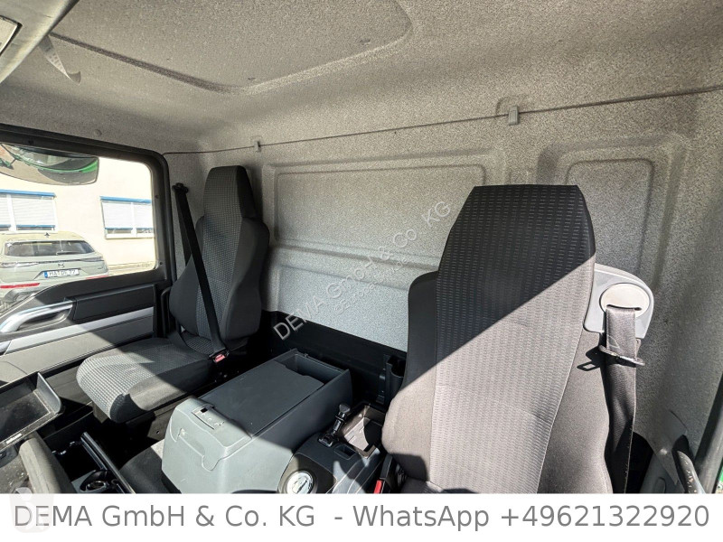 Kamion MAN TGM 15.290*E6b*Carrier*LBW*2...