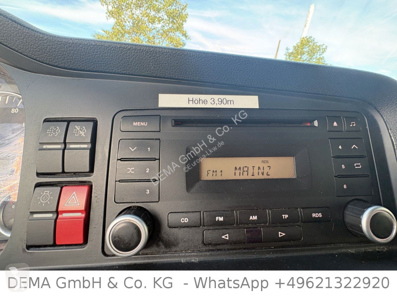 Kamion MAN TGM 18.290*E6b*Carrier*LBW*2...