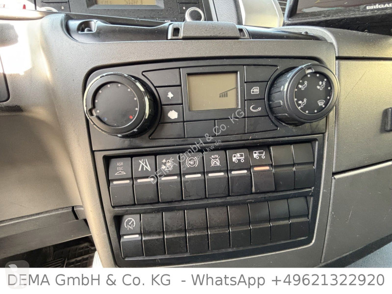 Kamion MAN TGM15.290*E6b*Carrier*LBW*2...
