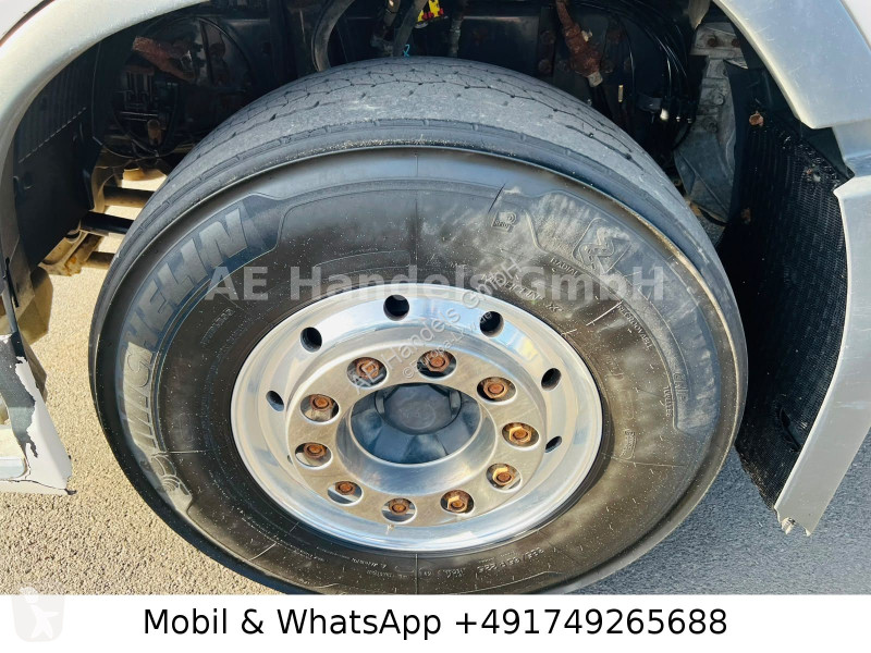 Camion Volvo 540 Globe LL 6x4...