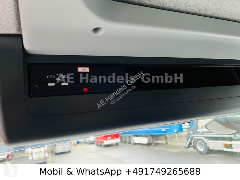 Lastbil MAN 14.290 C BL 4x4 Meiller...