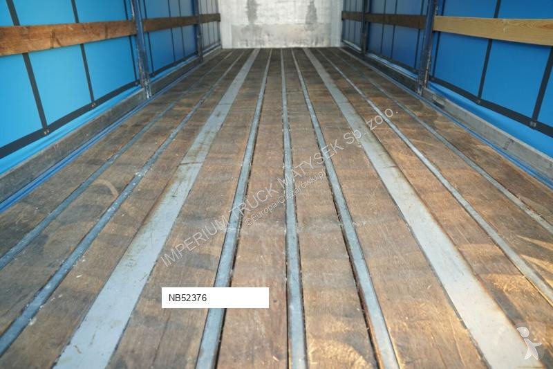 Kamion Volvo FH 460 / ZESTAW TANDEM / 120 M3 /...