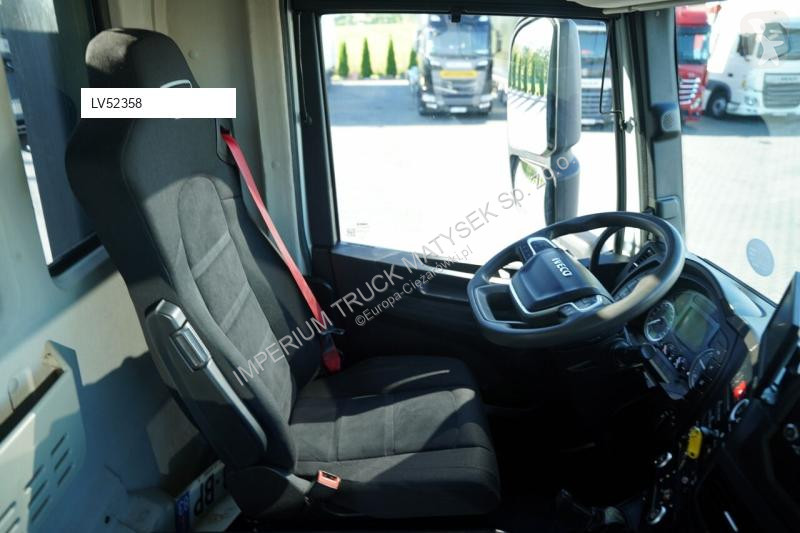 Kamion Iveco XWAY 480 / 8X4 / WYWROTKA...
