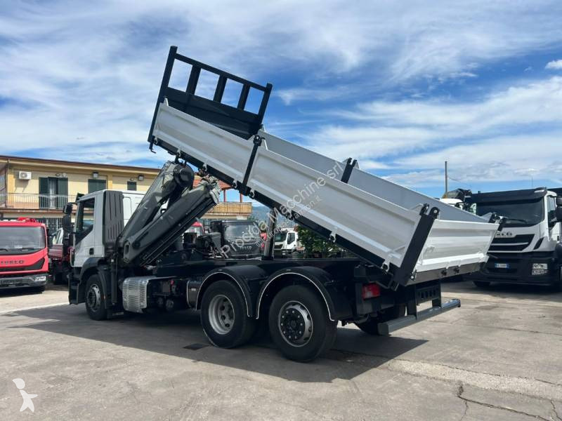 Kamion Iveco AD 260 S 31 X/P
