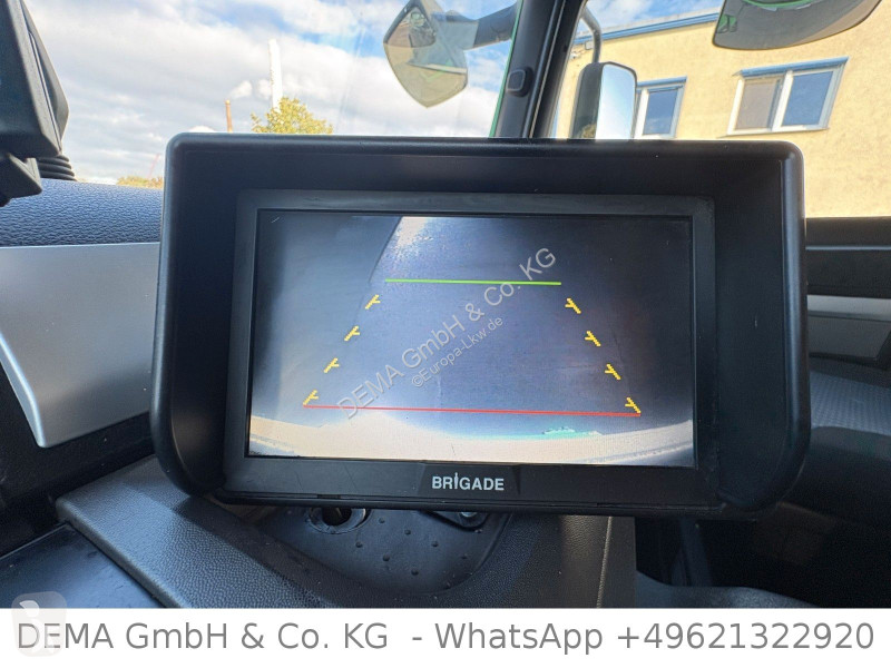Kamion MAN TGM 15.290*E6b*Carrier*LBW*2...