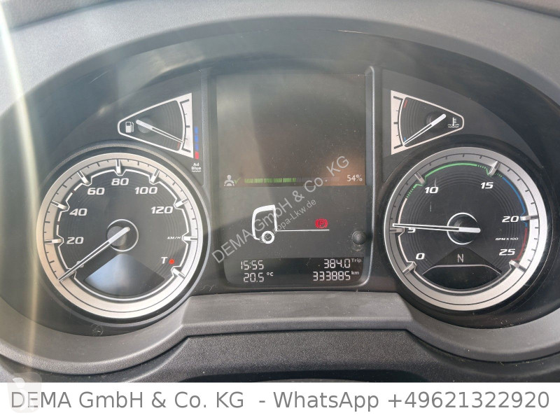 Kamion DAF 480*Kipphydraulik*...