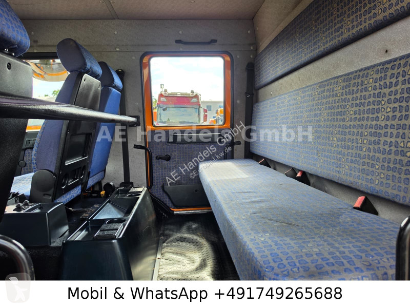 Teherautó MAN 10.220 BB 4x4 DoKa...