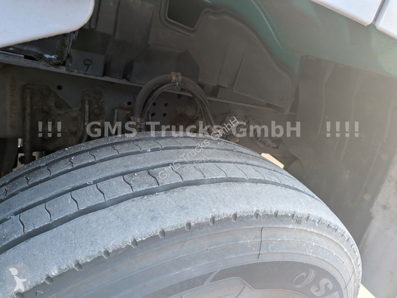 Kamion Mercedes 1324 / NUR135km / TÜV 04-27 /...