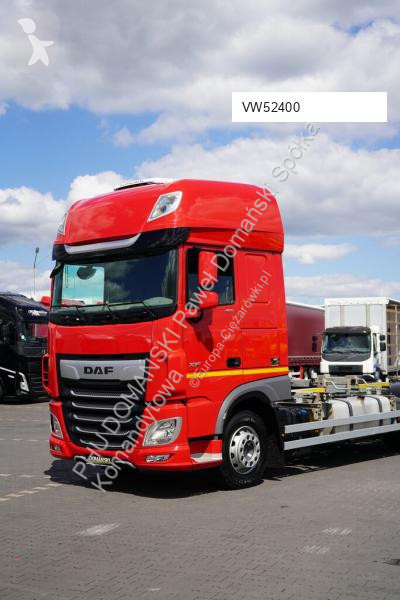 Kamion DAF XF / 480 / ACC / EURO 6 / SSC / BDF...