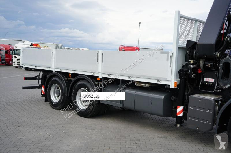 Kamion Renault 377 EP-4 HIDUO
