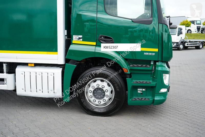 Kamion Mercedes ACTROS / 1833 / E 6 / MP 5 /...