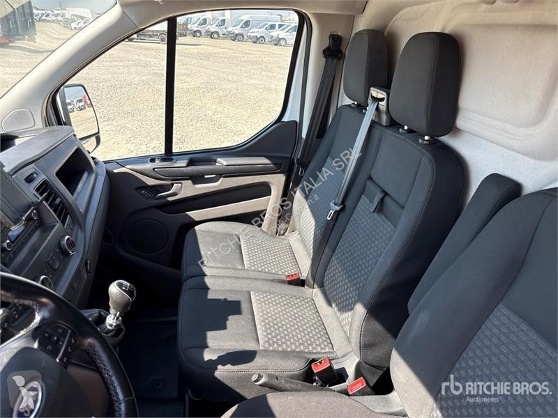 Camión Ford CUSTOM TREND 2.0 TDCI Van Truck