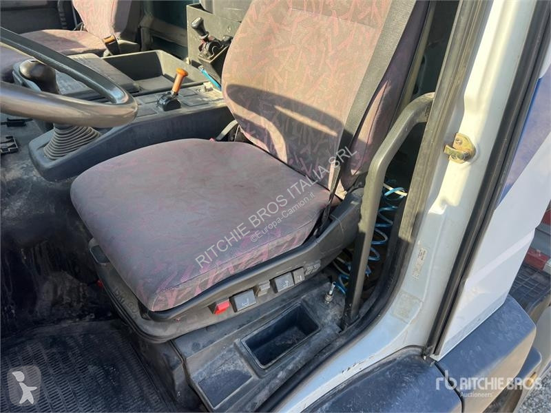 Camión Iveco
