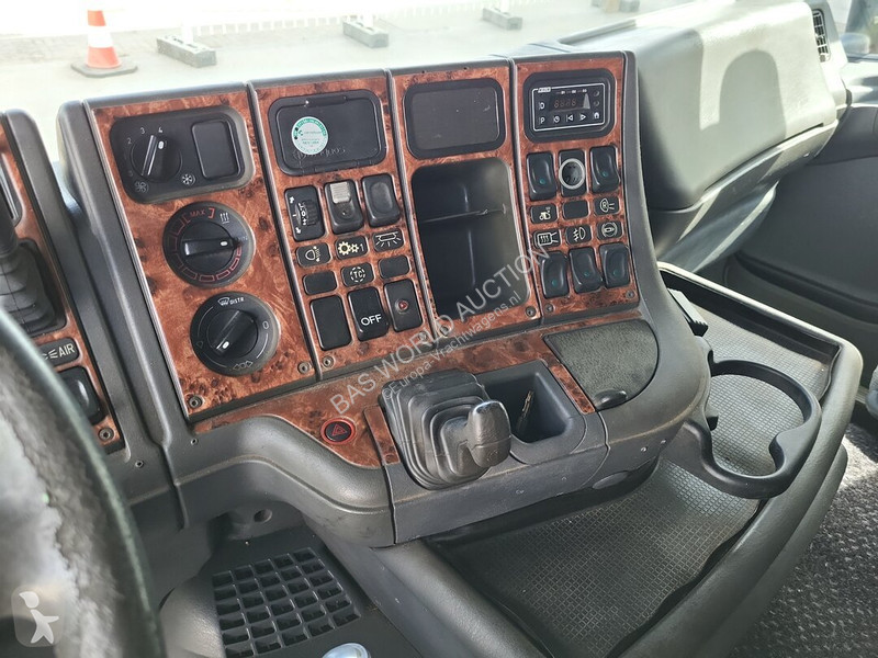 Camión Scania R