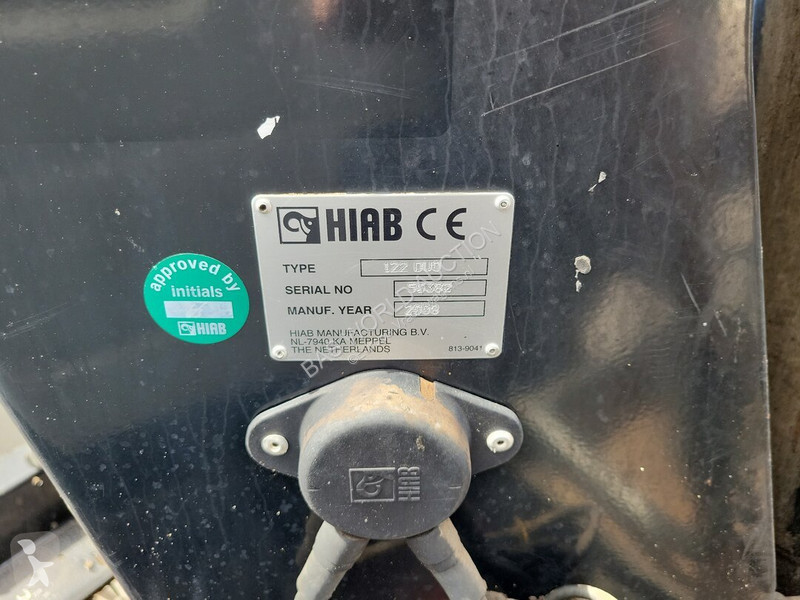 Camión Iveco 310