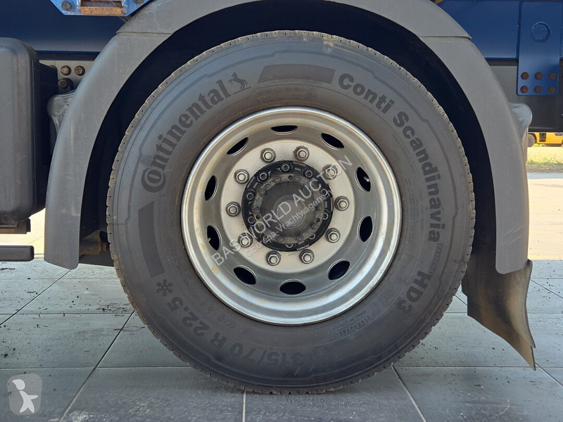 Teherautó Scania 280